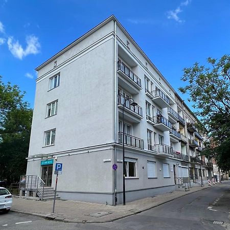Apartament W Sercu Gdanska Daire Dış mekan fotoğraf