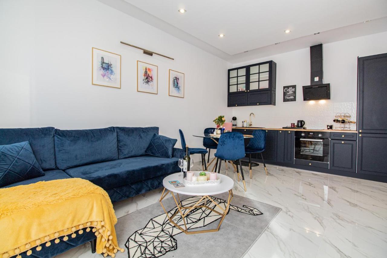 Apartament W Sercu Gdanska Daire Dış mekan fotoğraf