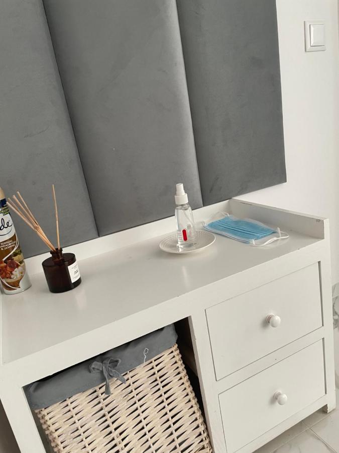 Apartament W Sercu Gdanska Daire Dış mekan fotoğraf