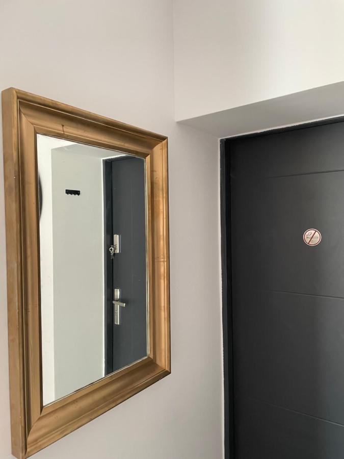 Apartament W Sercu Gdanska Daire Dış mekan fotoğraf