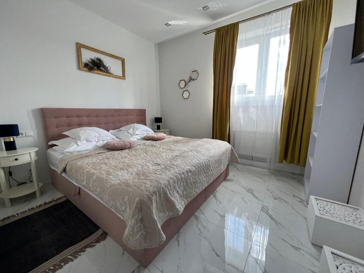 Apartament W Sercu Gdanska Daire Dış mekan fotoğraf